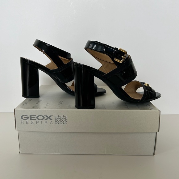 Authentic Geox heels - Picture 7 of 8